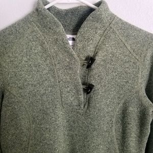 North Face Sweater
